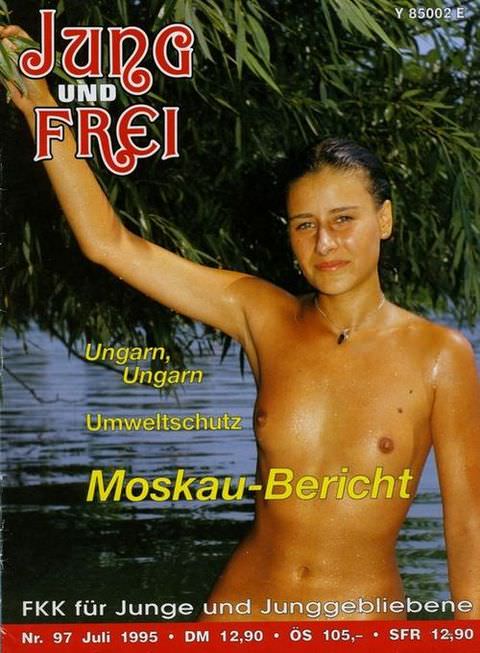 Jung und Frei Nr.97 - teen nudists fkk photo magazine Jung und Frei Nr.97 - teen nudists fkk photo magazine