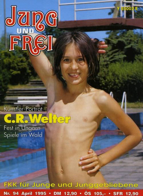Jung und Frei Nr.94 - magazine world naturism picture Jung und Frei Nr.94 - magazine world naturism picture