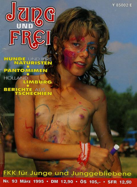 Jung und Frei Nr.93 - magazine naturism and Germany FKK bilder Jung und Frei Nr.93 - magazine naturism and Germany FKK bilder