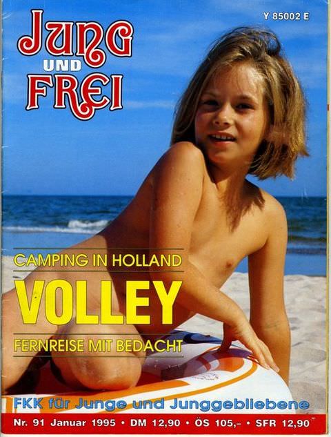 Jung und Frei Nr.91 - magazine naturism camping in Holland Jung und Frei Nr.91 - magazine naturism camping in Holland
