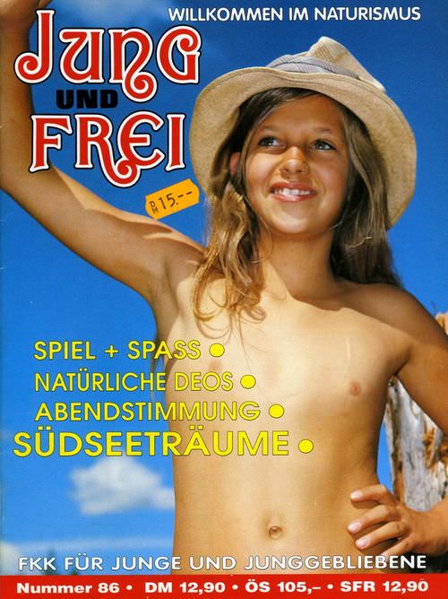 Jung und Frei Nr.86 - beauty naturists photo Jung und Frei Nr.86 - beauty naturists photo
