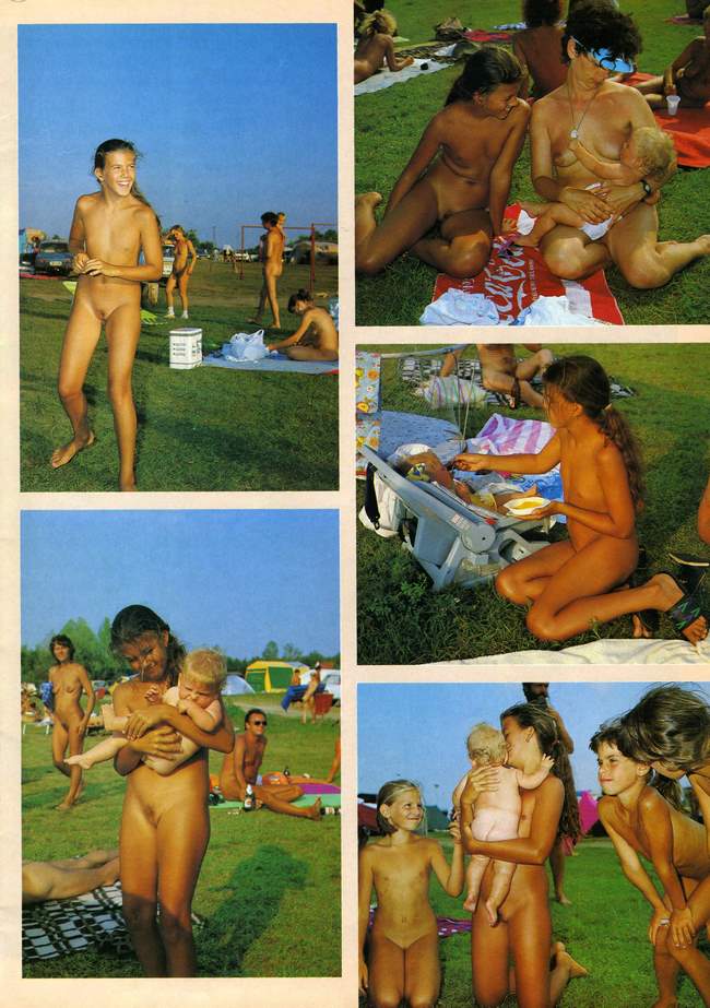 Jung und Frei Nr.61 - naturism in nature photo magazine Jung und Frei Nr.61 - naturism in nature photo magazine
