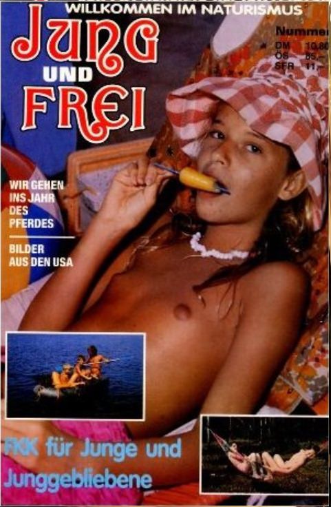 Jung und Frei Nr.32 - naturism photo Jung und Frei Nr.32 - naturism photo