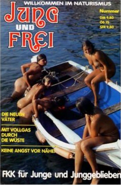 Jung und Frei Nr.11 - family naturists photos magazine Jung und Frei Nr.11 - family naturists photos magazine