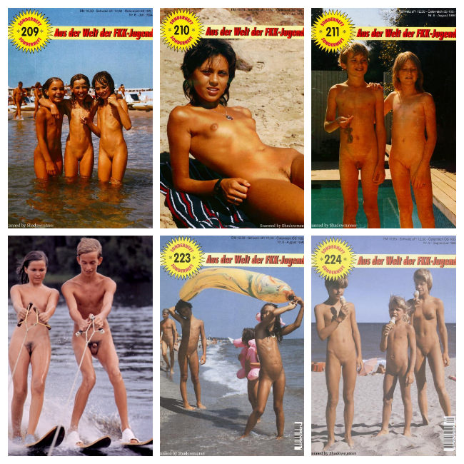 Sonnenfreunde Sonderheft Nr.209-224 naturism photo gallery Sonnenfreunde Sonderheft Nr.209-224 naturism photo gallery