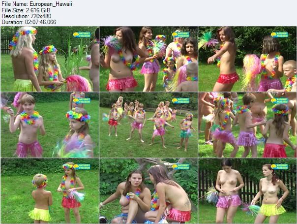 Video nudists naked resting in nature in France Video nudists naked resting in nature in France