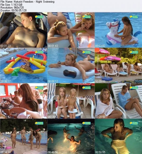 Naked night rest in the company of nudists girls video Naked night rest in the company of nudists girls video