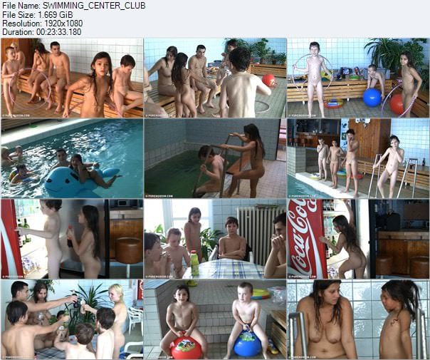 Swimming center club - Germany nudists video Swimming center club - Germany nudists video