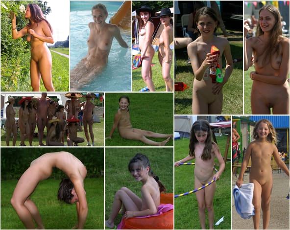Holland teen and adult family nudism Holland teen and adult family nudism