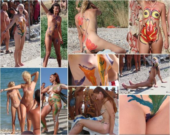 Purenudism Neptune day all get ready photo Purenudism Neptune day all get ready photo