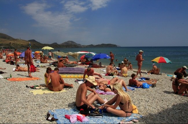 Neptune day part two nudism photo Neptune day part two nudism photo