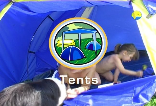 Studio Naturism Freedom - Tents Studio Naturism Freedom - Tents