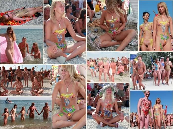 Neptune international naked holiday carnival nudists photo Neptune international naked holiday carnival nudists photo