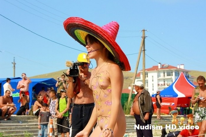 HD Purenudism video from the holiday of Neptune HD Purenudism video from the holiday of Neptune