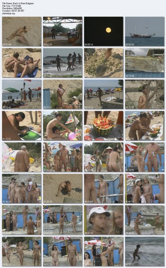 Naturism on the beach in Varna, Bulgaria - video about nudism Naturism on the beach in Varna, Bulgaria - video about nudism