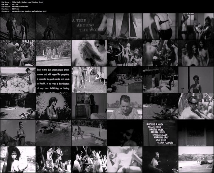 A film about the history of American history of nudism A film about the history of American history of nudism