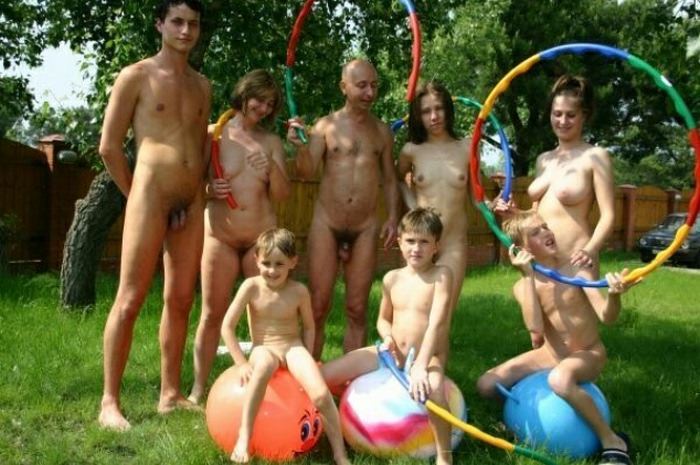 Photo archive nudists rest without clothes Photo archive nudists rest without clothes